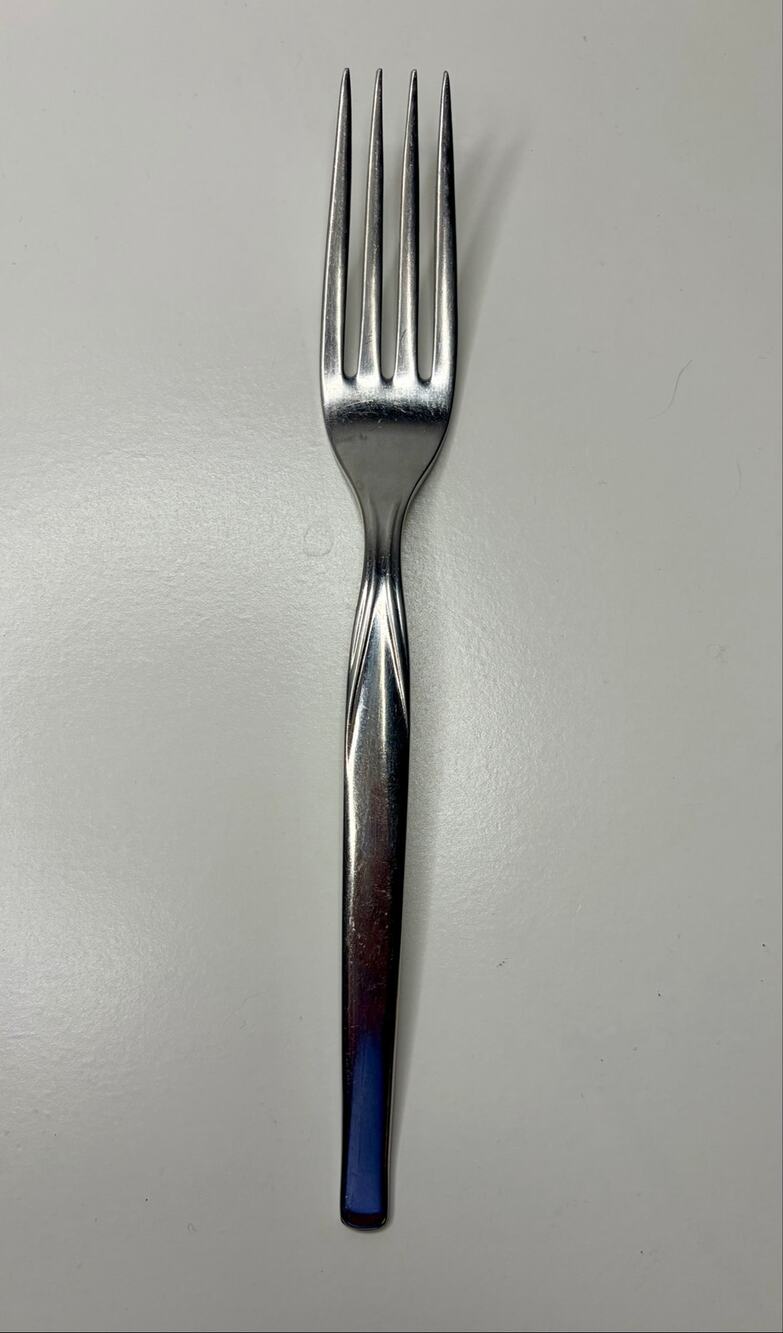 International Stainless Futura Old Company Dinner Fork 7 1/2”